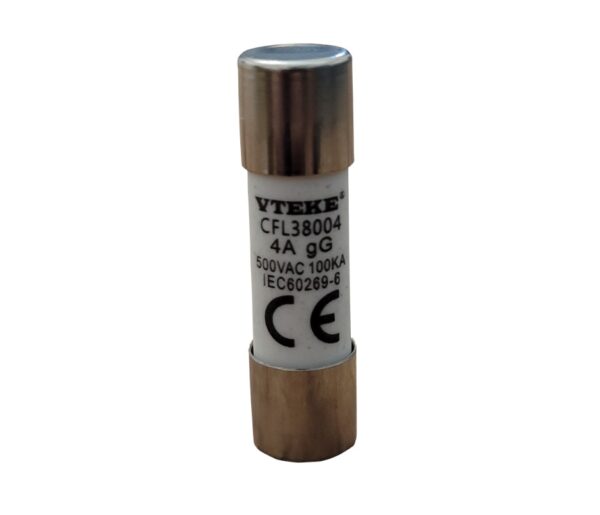 Cylindrical Fuse-Link 10 X 38 (CFL38)