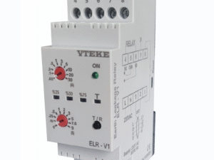 Earth Leakage Relay (ELR-V1)