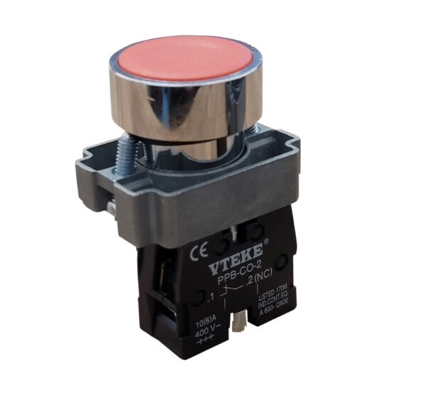 Push Button 22mm – Spring Type – MPB Series