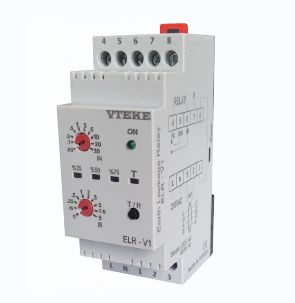 Earth Leakage Relay
