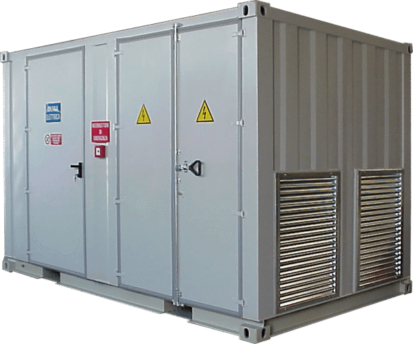 In container